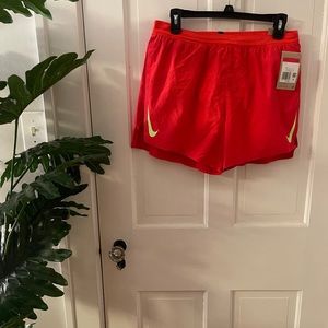 Nike Women's Red Shorts